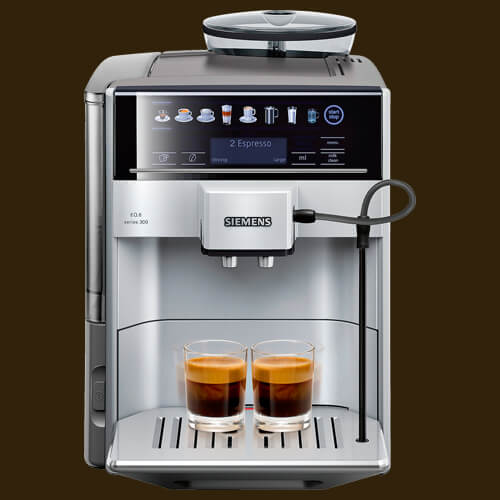 Ремонт кофемашин, кофеварок Siemens